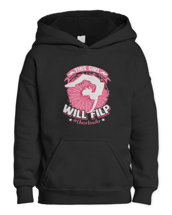 Kids Pullover Hoodie