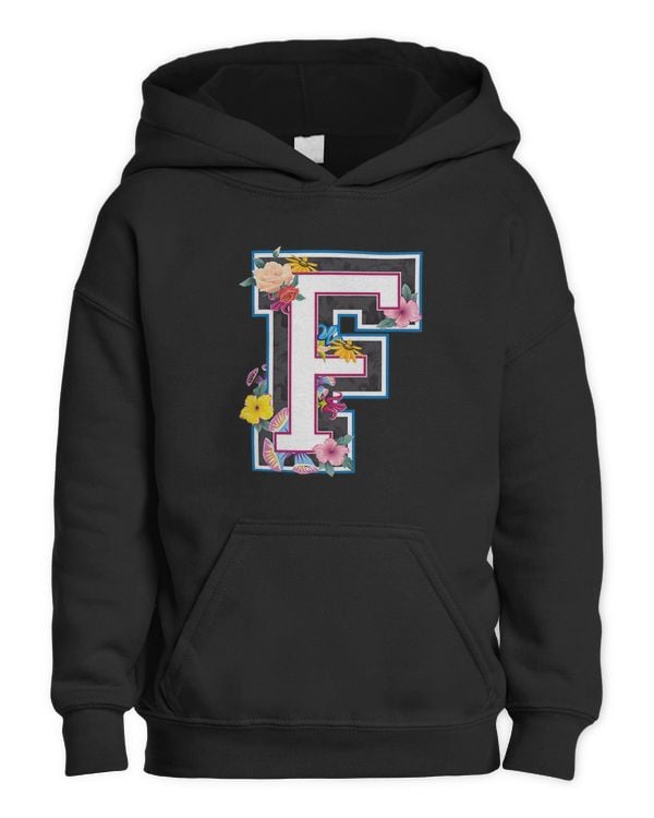 Kids Pullover Hoodie