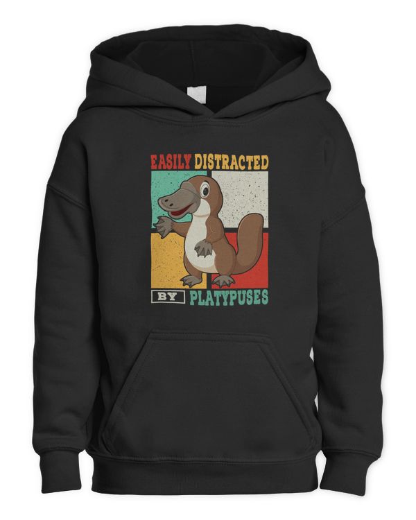 Kids Pullover Hoodie