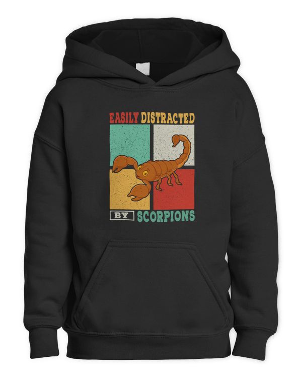 Kids Pullover Hoodie