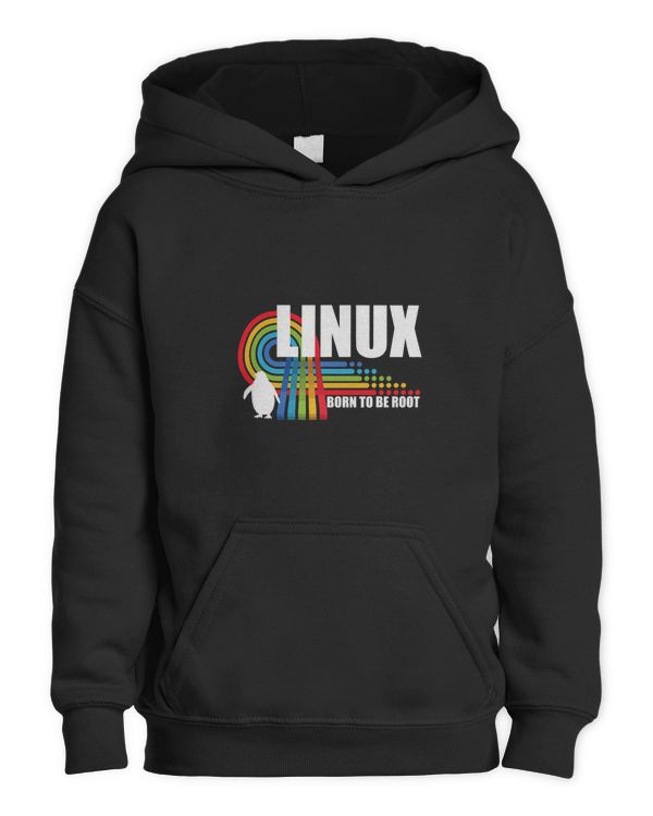 Kids Pullover Hoodie