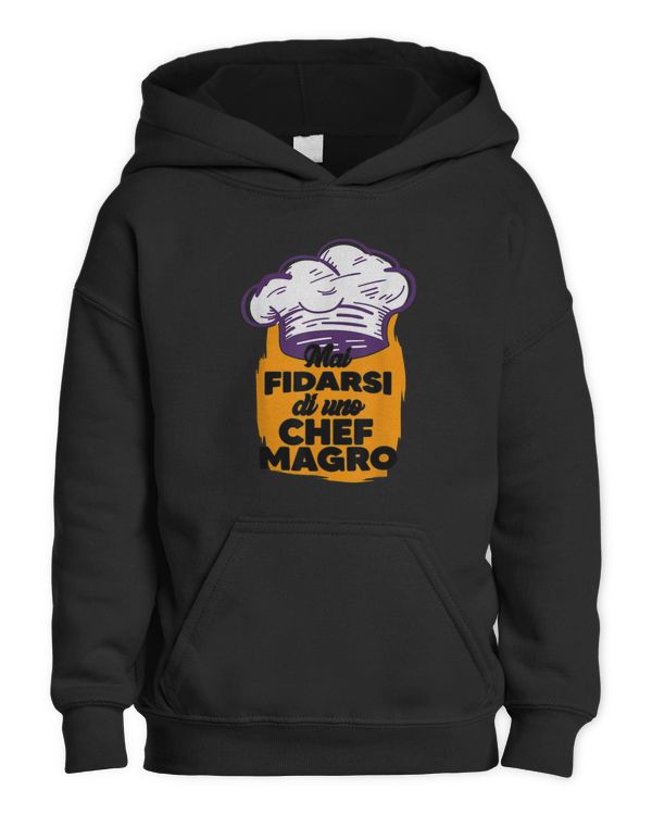 Kids Pullover Hoodie
