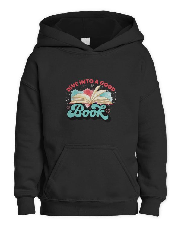 Kids Pullover Hoodie