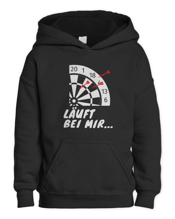 Kids Pullover Hoodie