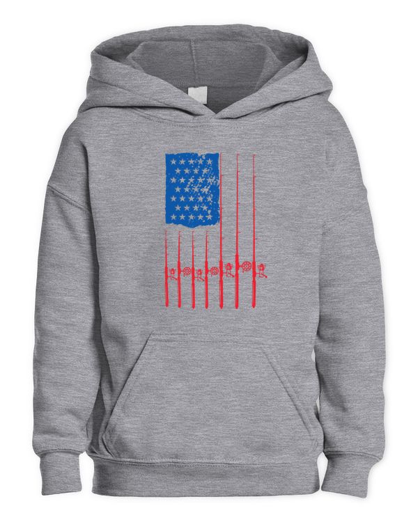 Kids Pullover Hoodie