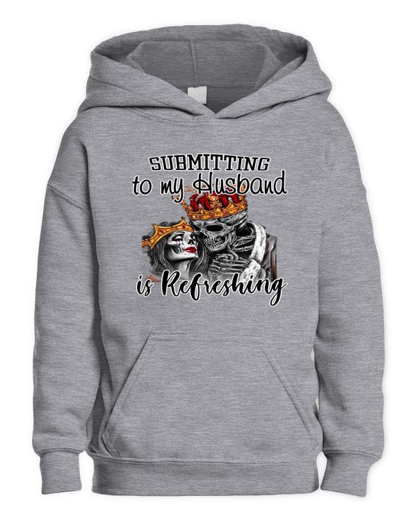 Kids Pullover Hoodie