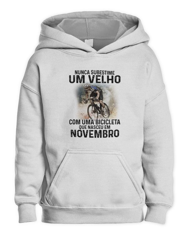 Kids Pullover Hoodie