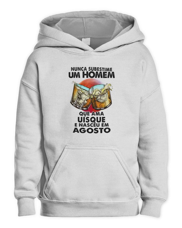 Kids Pullover Hoodie