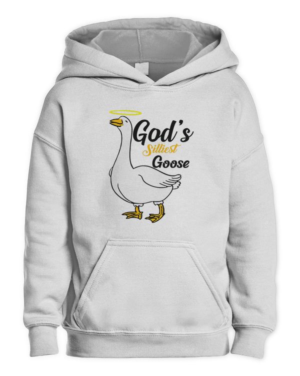 Kids Pullover Hoodie