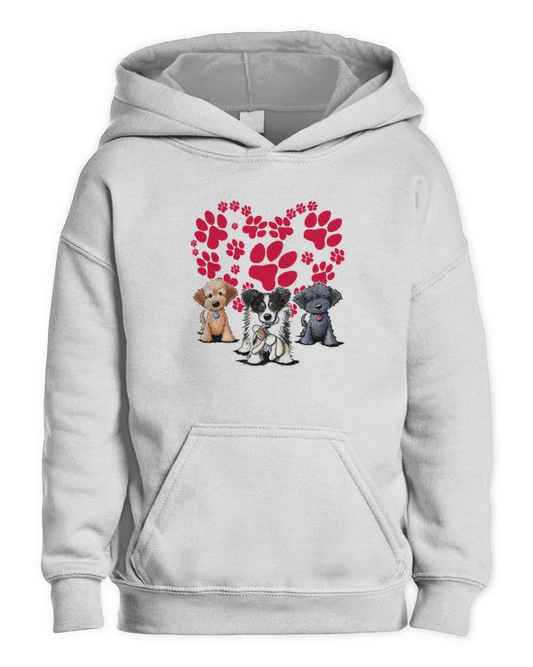 Kids Pullover Hoodie