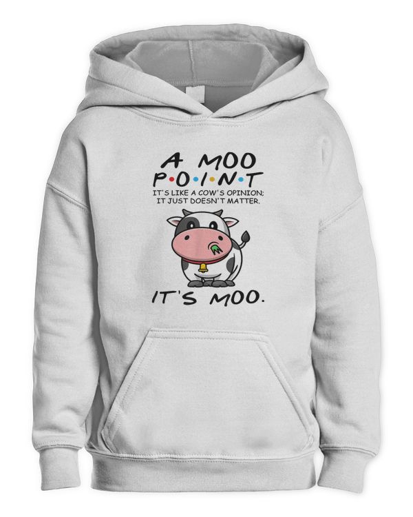 Kids Pullover Hoodie