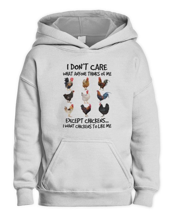Kids Pullover Hoodie