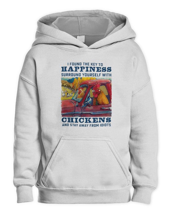 Kids Pullover Hoodie
