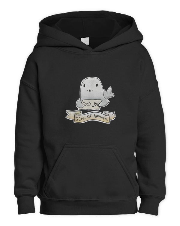 Kids Pullover Hoodie