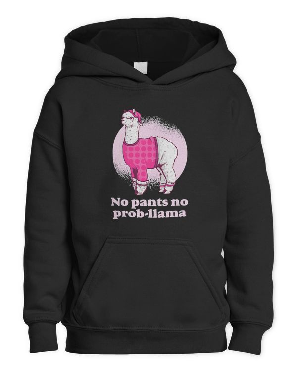 Kids Pullover Hoodie