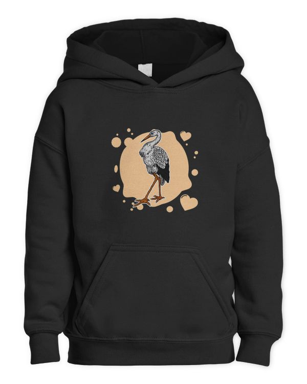 Kids Pullover Hoodie