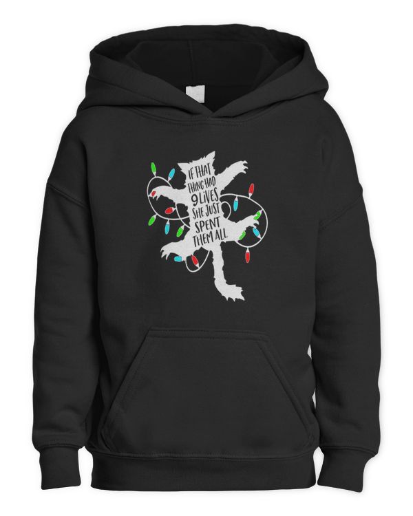 Kids Pullover Hoodie
