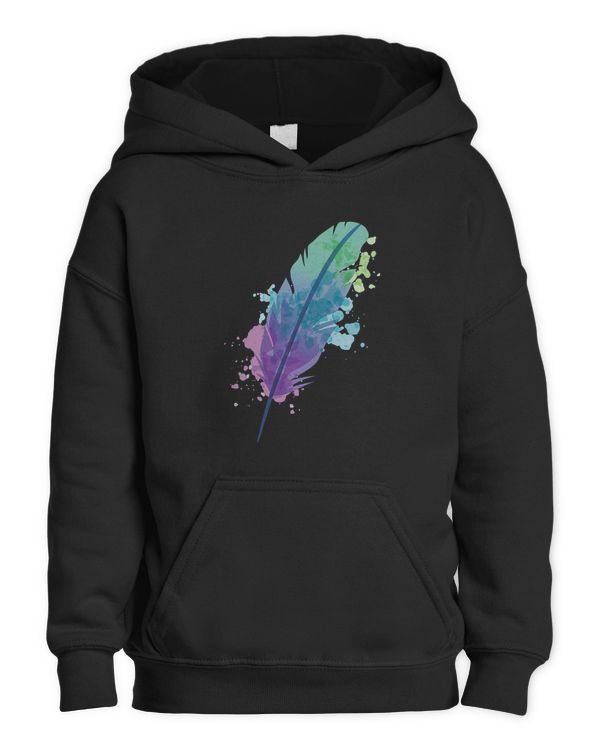 Kids Pullover Hoodie