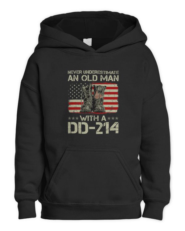 Kids Pullover Hoodie