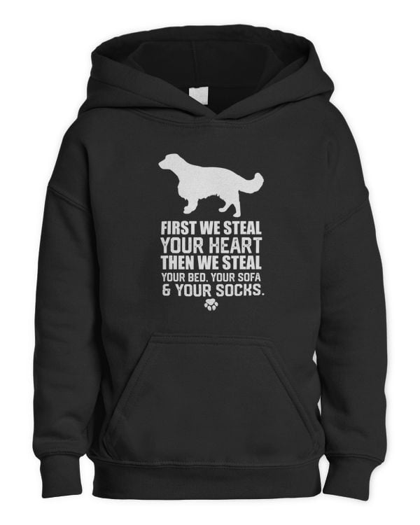Kids Pullover Hoodie