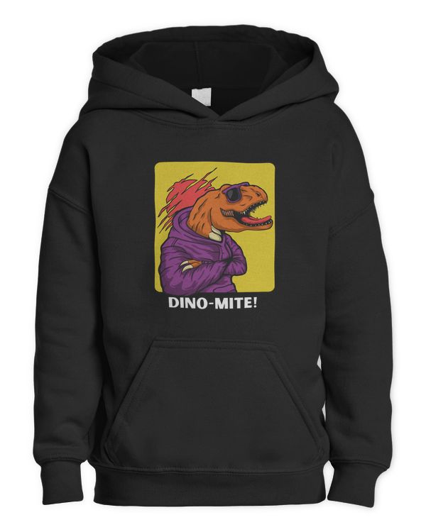 Kids Pullover Hoodie