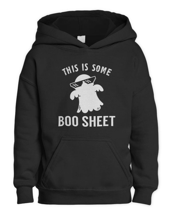 Kids Pullover Hoodie