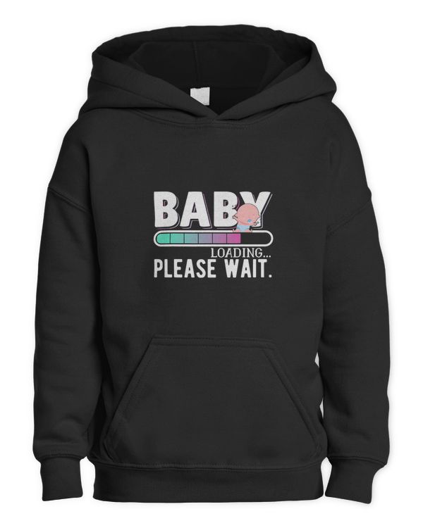 Kids Pullover Hoodie
