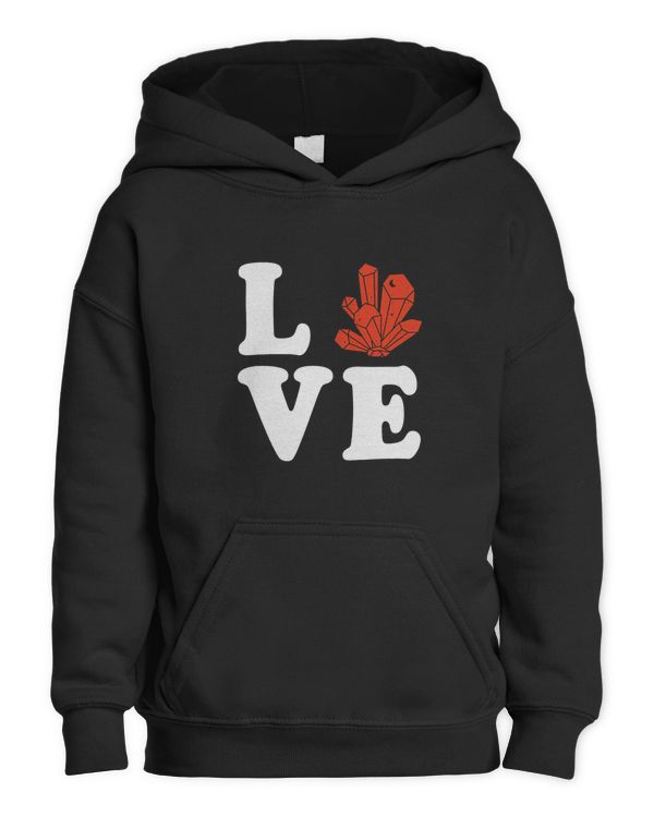 Kids Pullover Hoodie
