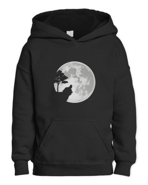 Kids Pullover Hoodie