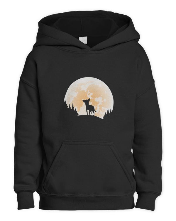 Kids Pullover Hoodie