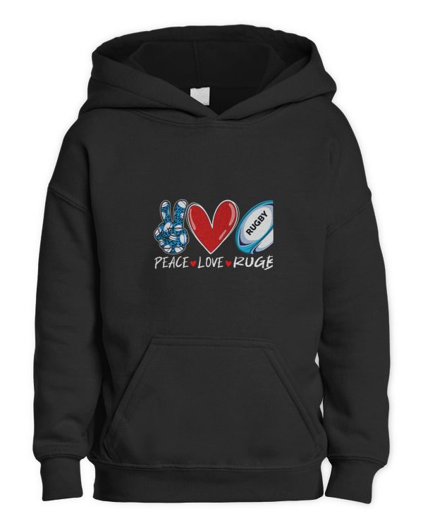 Kids Pullover Hoodie