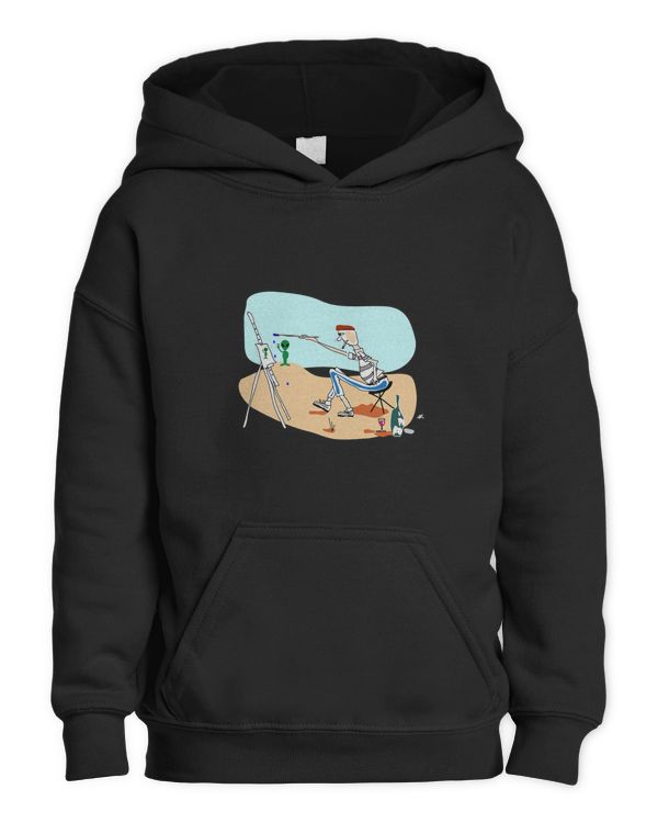 Kids Pullover Hoodie