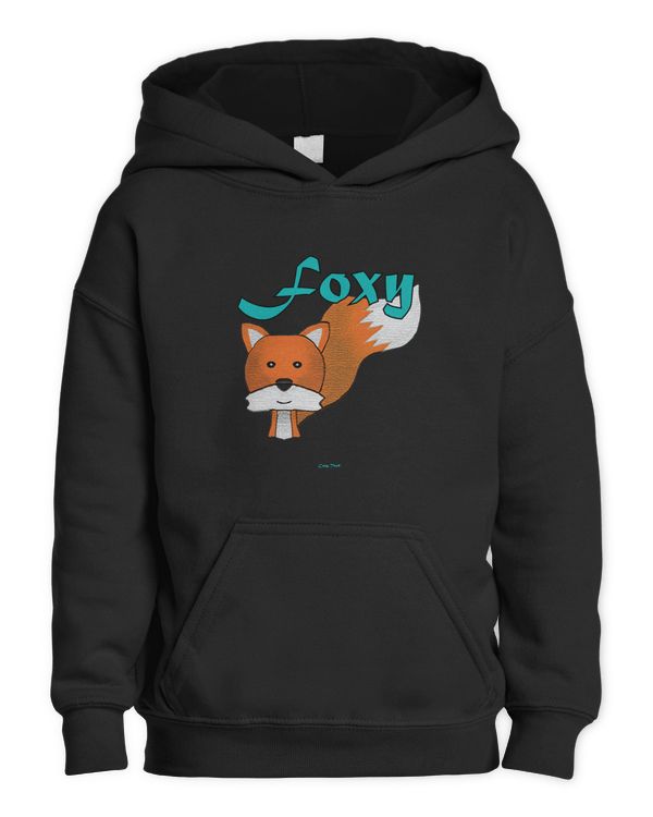 Kids Pullover Hoodie