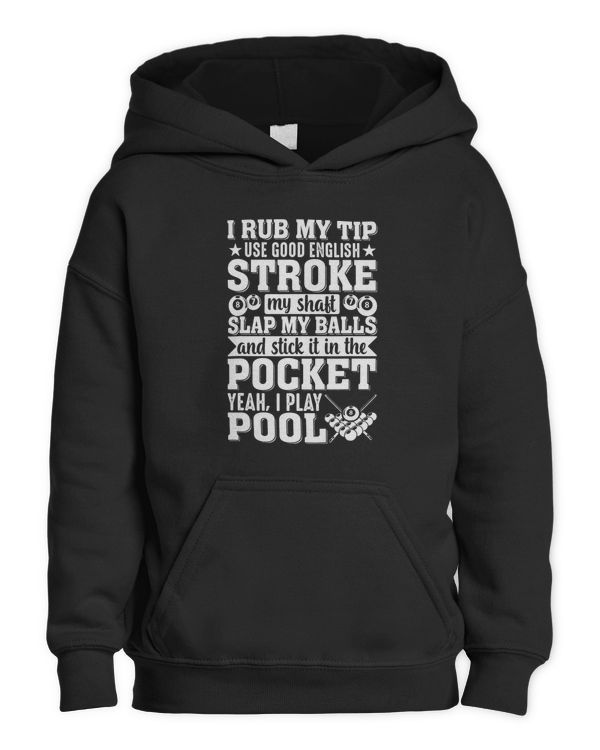 Kids Pullover Hoodie
