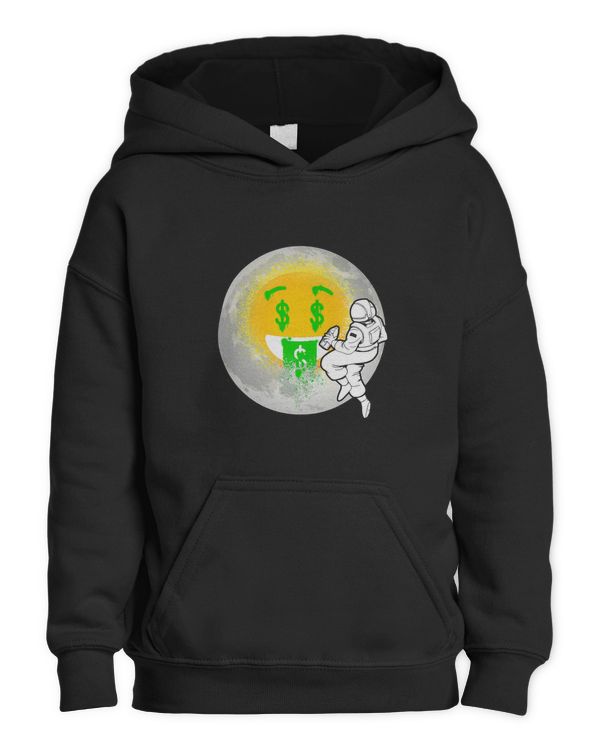 Kids Pullover Hoodie