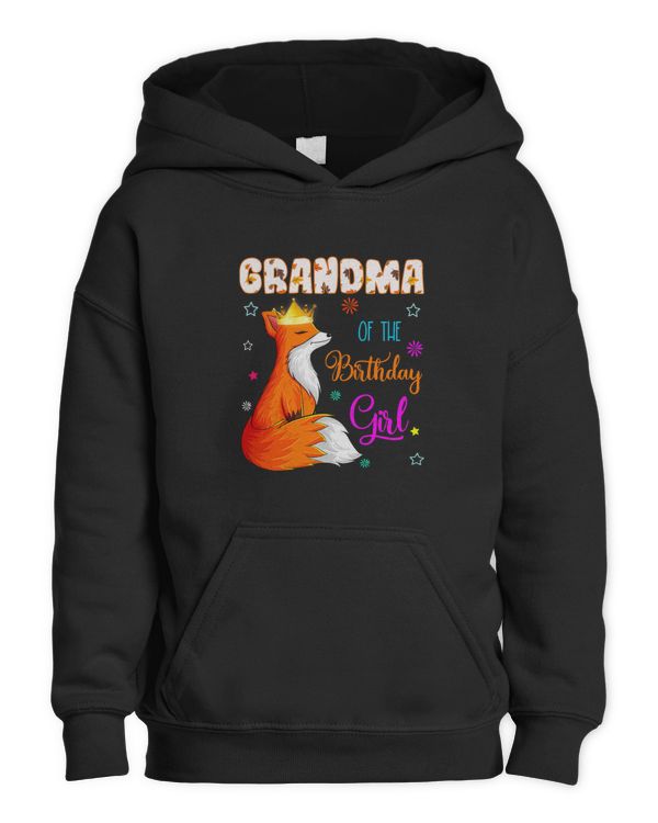 Kids Pullover Hoodie