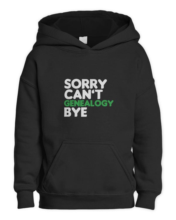 Kids Pullover Hoodie