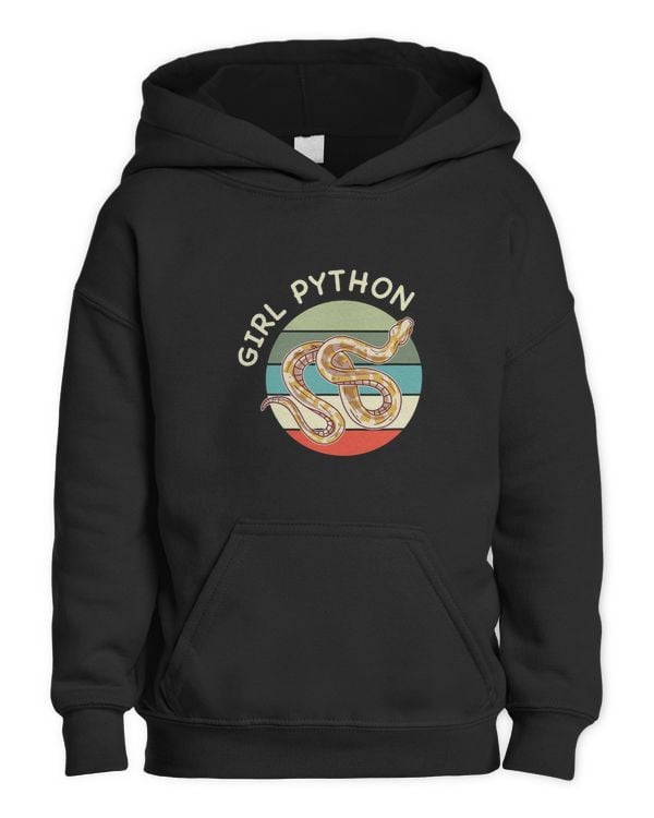 Kids Pullover Hoodie