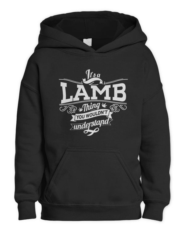 Kids Pullover Hoodie