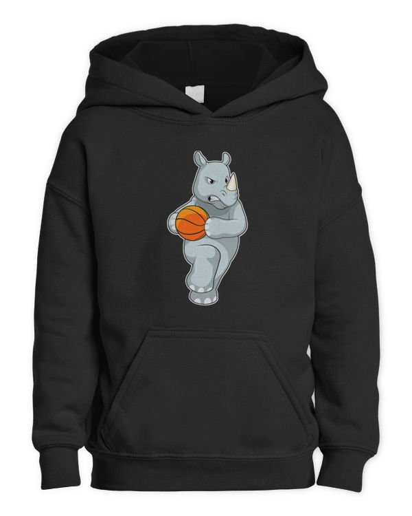 Kids Pullover Hoodie