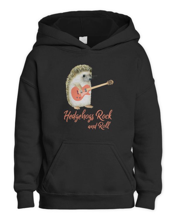 Kids Pullover Hoodie