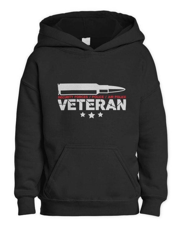 Kids Pullover Hoodie