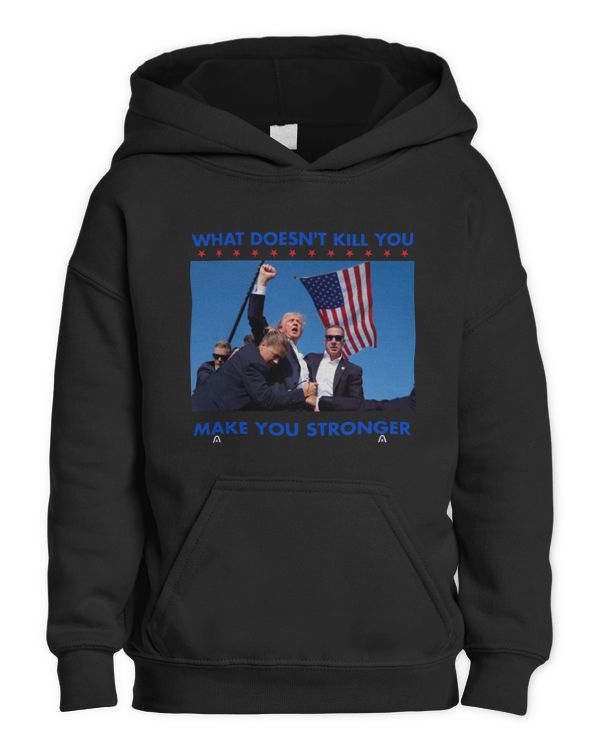 Kids Pullover Hoodie