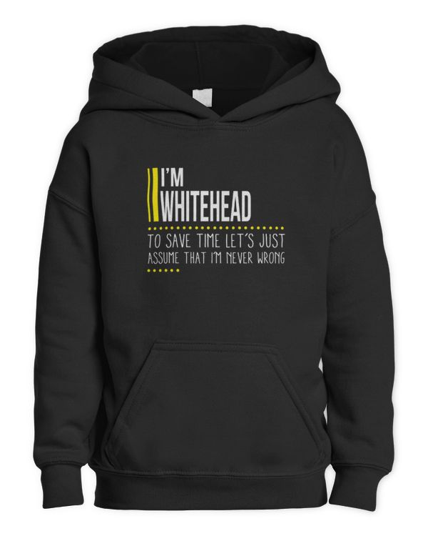 Kids Pullover Hoodie