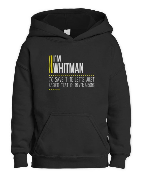 Kids Pullover Hoodie