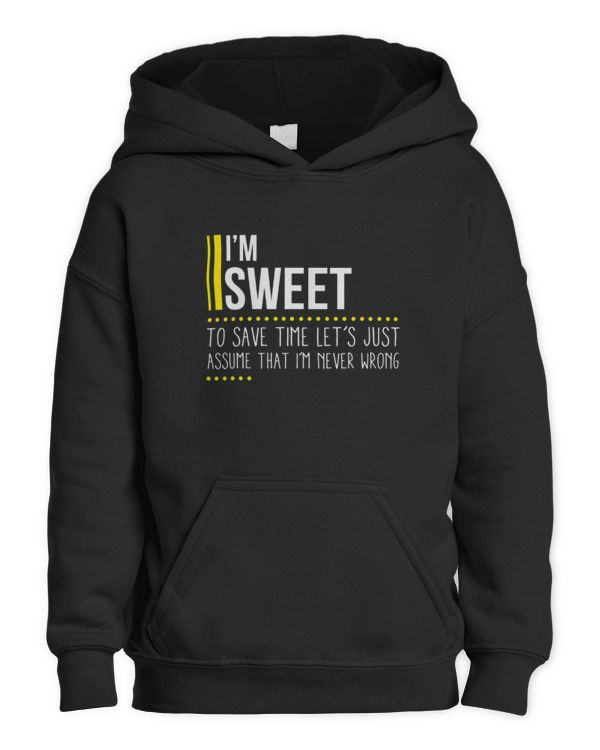 Kids Pullover Hoodie