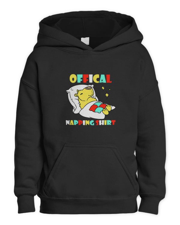 Kids Pullover Hoodie