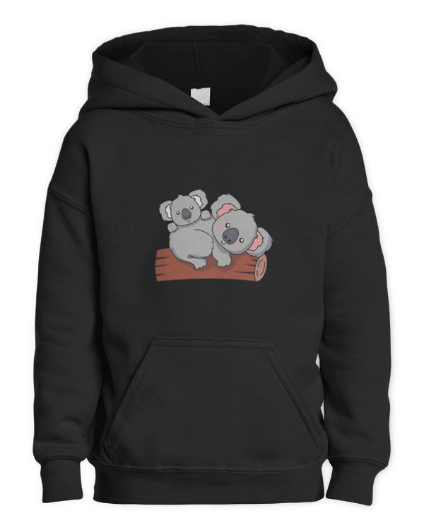 Kids Pullover Hoodie