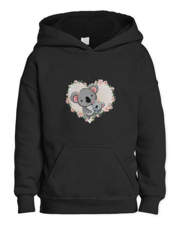 Kids Pullover Hoodie
