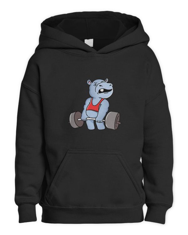 Kids Pullover Hoodie